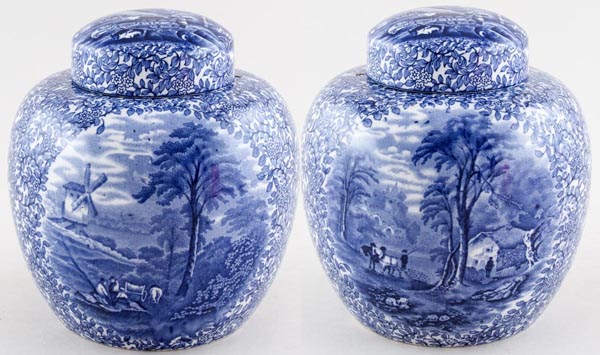 Ginger Jar c1920s
